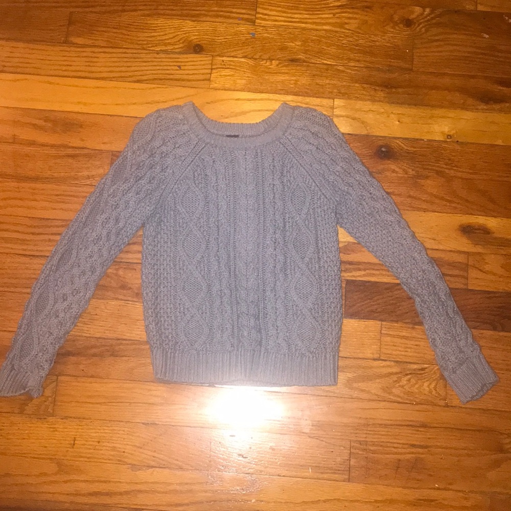 Very Warm Sweater